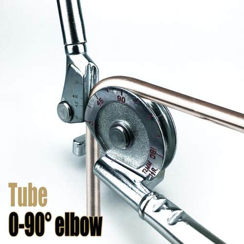 12mm杠杆式弯管器 CT-364-08 1/2”弯铜管铝管薄壁不锈钢管等