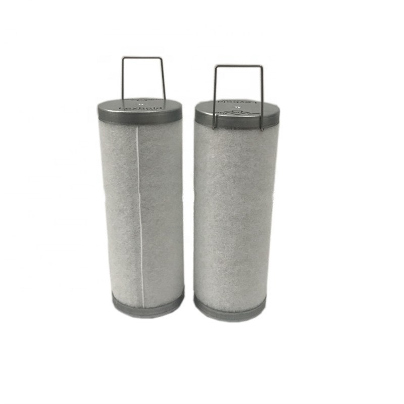 71413280替代Leybold莱宝真空泵SV10B SV16B排气过滤器滤芯