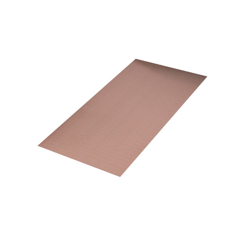T2热轧紫铜板TU1高纯度纯铜板电解铜板止水紫铜板带折弯激光切割