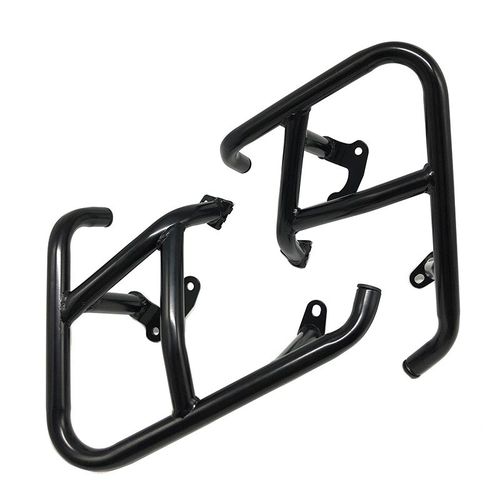 适用KTM390ADV 改装保险杠 发动机护杠 车身防摔保护杠