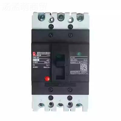 CM3-0250L/3310 10 125140 160A常TDL熟开关塑壳断 路器