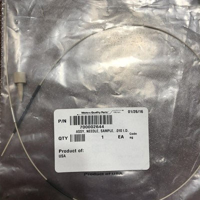 Waters沃特世进样针700002644 PEEK进样针 原装促销