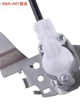 适用于本田06-11款思域左门锁芯带TAH线7215SNASA801/72N185-A-A0