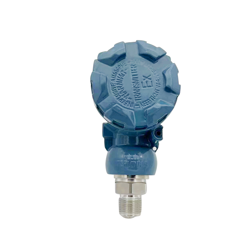 2088压力变送器防爆真空4-20Ma油水气液压高精度扩散硅榔头型压力