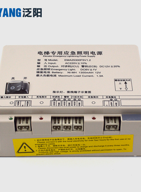 电梯应急照明电源EMA25300B9江南快速EMA25300F5适用奥的斯M2 M3