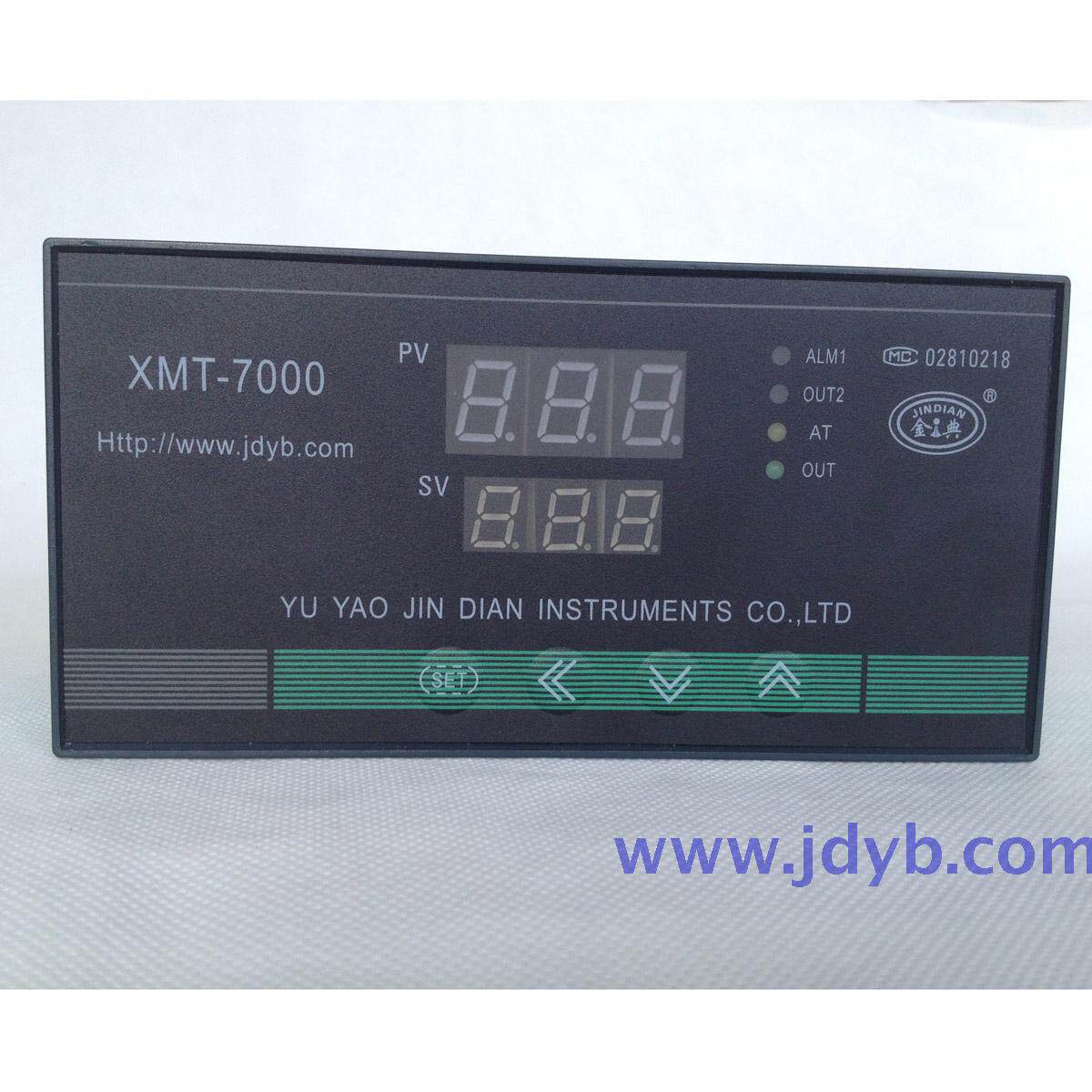 金典牌智能温度控制仪 XMT-7401