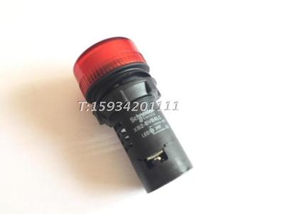 指示灯XB2BVB4LC XB2-BVB4LC 红色信号灯DC24V