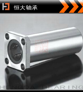 方法兰加长型直线轴承LMK16LUULMK10LUULMK12LUU光轴滑动滑块