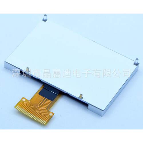 19296/LCD/液晶屏/2.6寸/点阵/COG/正显/FSTN/并口/ST75256/名显