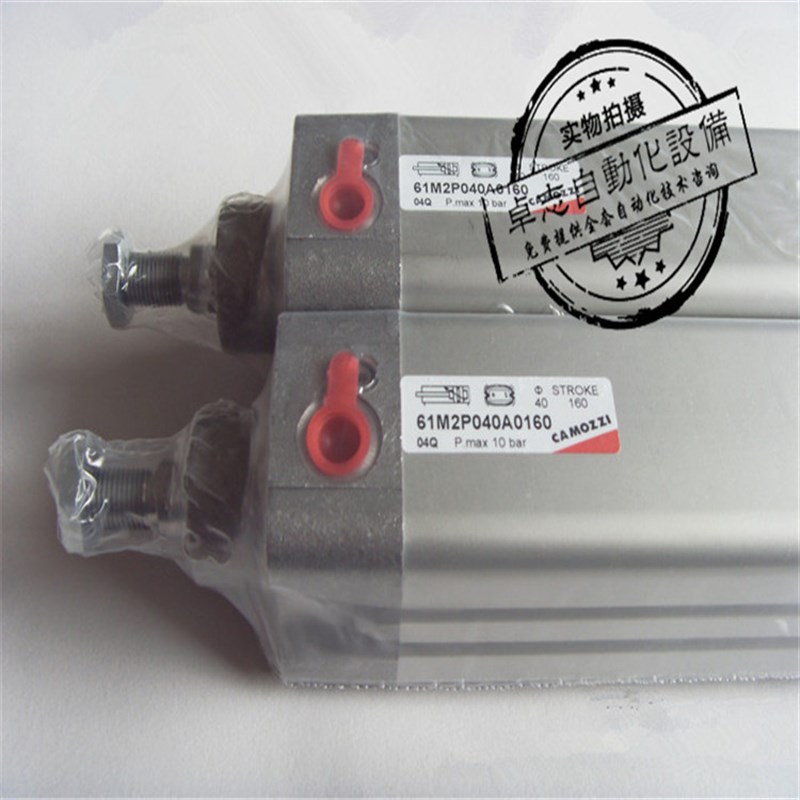 CAMOZZI康茂胜61M2P040A0185W 60M2L040A0720W铝厂气缸