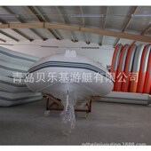 RIB330玻璃钢艇橡皮艇冲锋舟充气钓鱼船潜水护外冲浪艇厂家直销