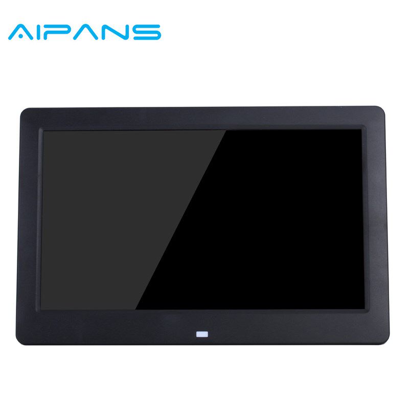 10.1寸1024*600电子相册超市视频货架广告机数码相框液晶屏