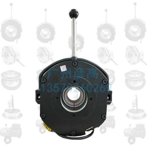 emco埃姆科伦茨制动器电机电梯抱闸刹车总成BFK458-25E/25N