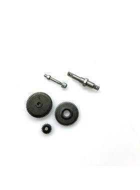 1/24 仿真模型Axial SCX24 90081 c10 通用波箱齿轮套装