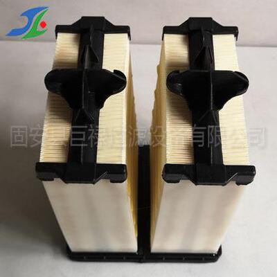 厂家现货供应替代AF55021空气滤芯工程机械设备发动机空气滤芯