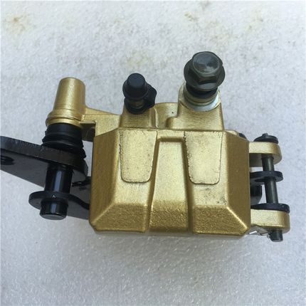 摩托车下泵天剑125 YBR125 碟刹泵 07款下泵迅鹰丽鹰 5VL刹车泵