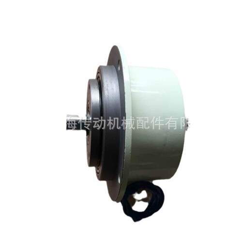 微型磁粉离合器PMC-10/20/50 高精度小型双出轴磁粉离合DC24V现货