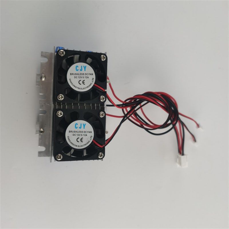 TEC1-12706半导体制冷片空调组件12v制冷器套件 cpu水冷头散热器