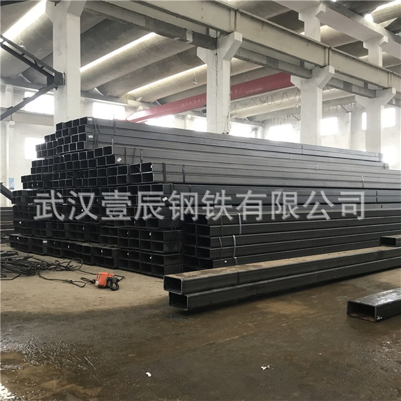 钢材武汉热卖 扁铁管 扁管12Cr1MoVA 方钢管价格 价格表 镀锌管