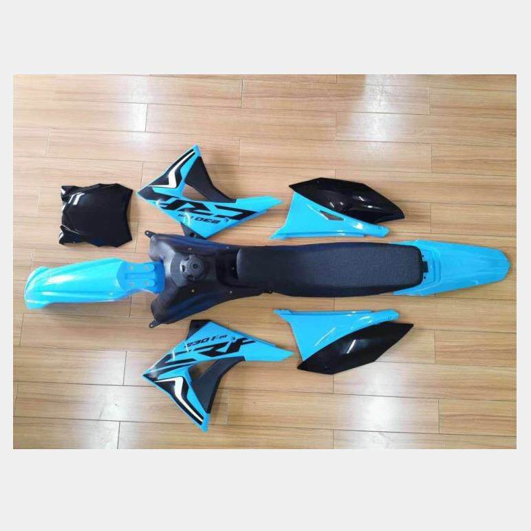 越野摩托车CRF230F塑料件2020款车壳外壳油箱座垫