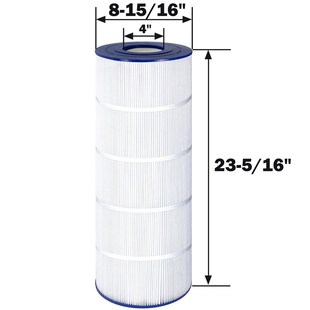 跨境热销SPA泳池滤芯适配PLFPXST150 CC1500泳池过滤配件FC-1287