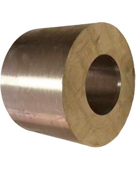 供应QAL5 C60600 CA101铝青铜管 铝青铜棒  铜套 规格全