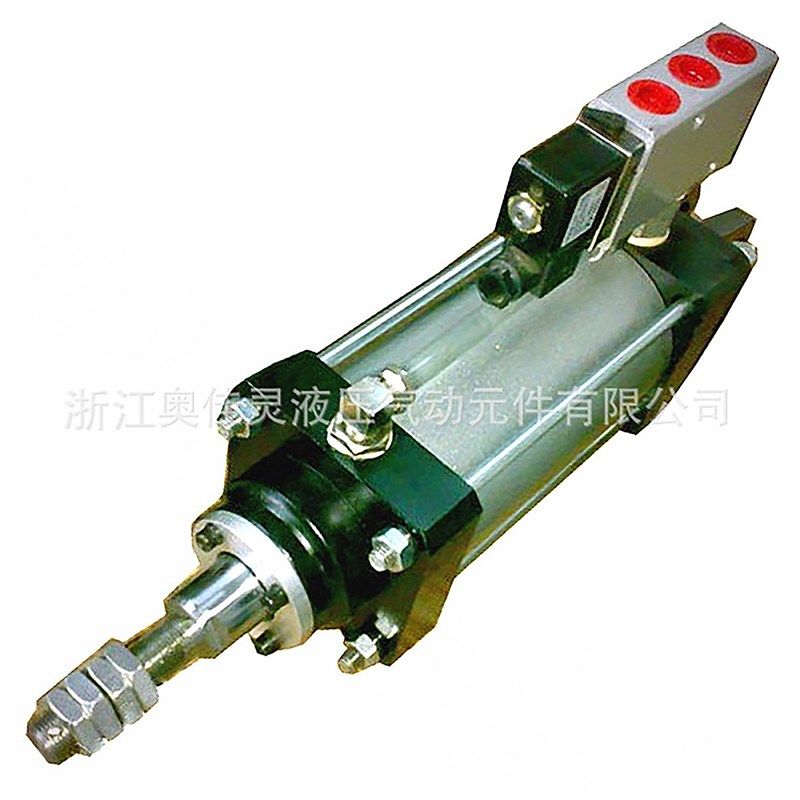 奥佳灵供应SC系列气缸 标准缸 QGA  QGB标准汽缸 及汽缸配件