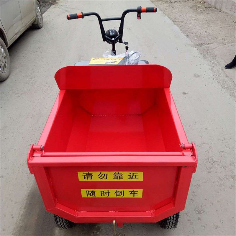 电动小型自卸三轮车 工地柴油三轮车 三轮车农用货运车