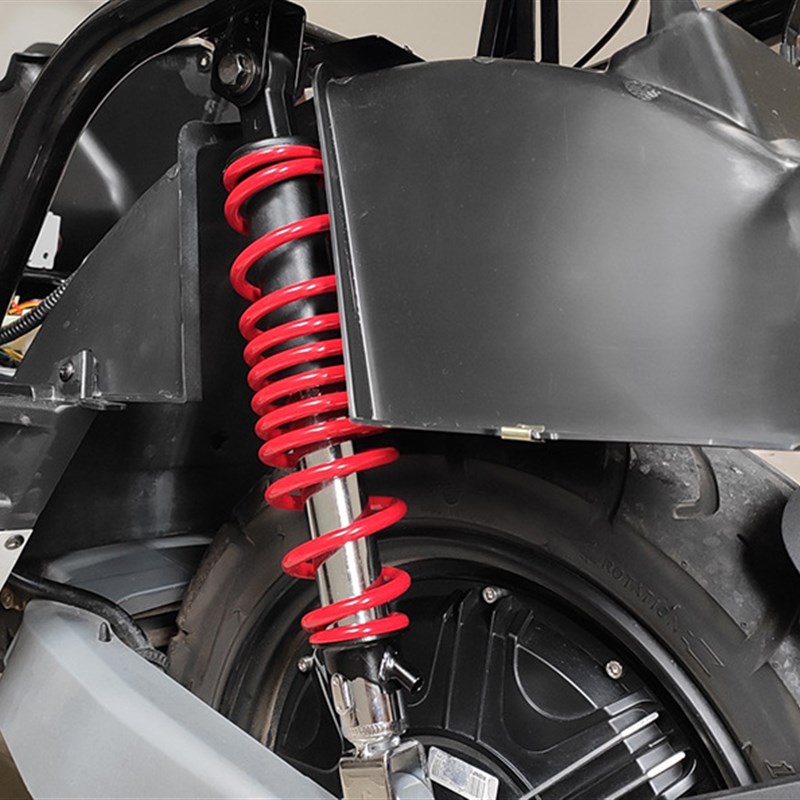 适用九号小牛n1s林海电动车劲战摩托车后减震极酷可调后避震减震