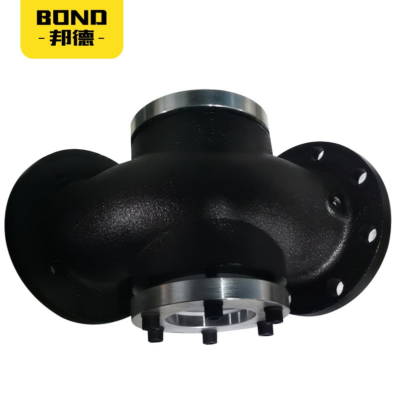 高速旋转接头 造纸机专用PTS高速汽头通气水真空气动快速旋转接头