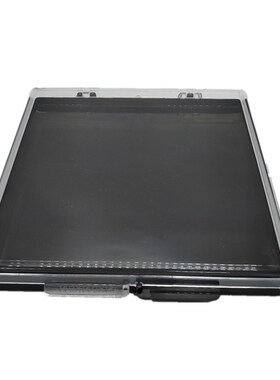 150x150x20mm自吸附胶盒 样品/晶片收纳储存运输防震防尘硅片盒