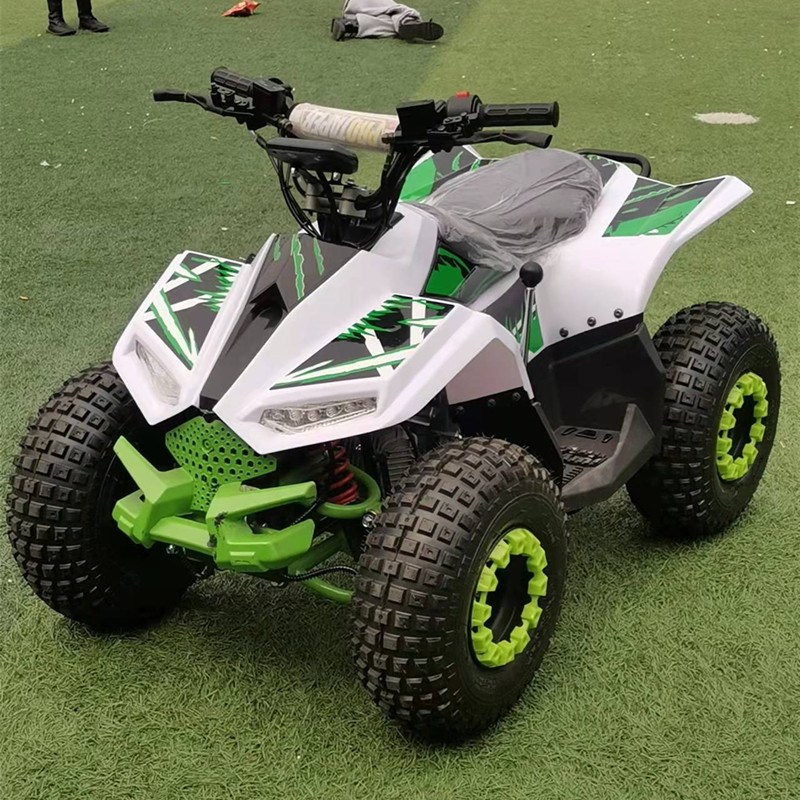 厂家迷你艾越四轮摩托车沙滩越野车山地ATV全地形小型摩托车