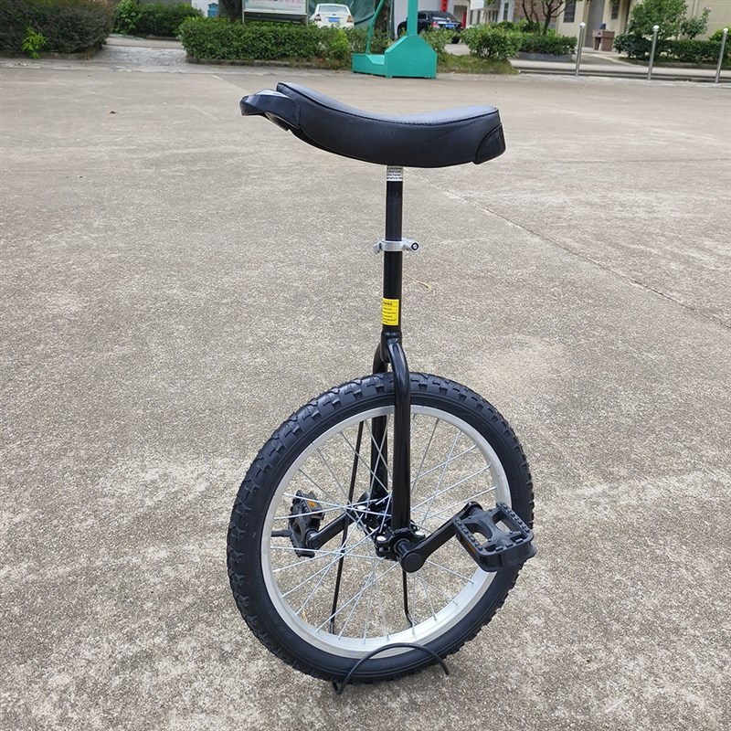 生产工厂浩隆成人铝圈独轮车20unicycle20寸单轮车平衡单车