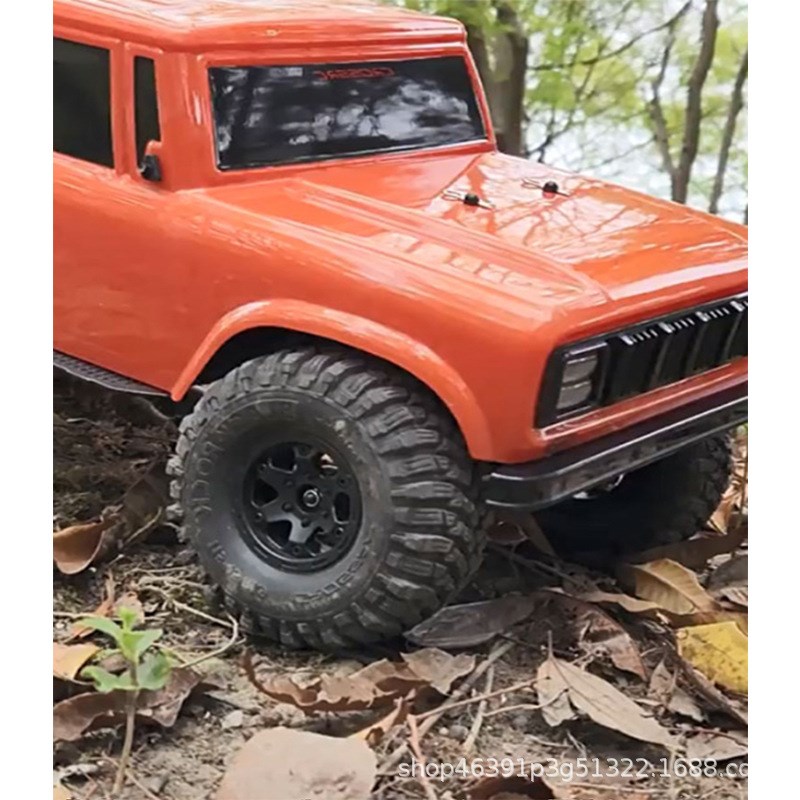 CROSSRC DEMON KR4 RTR攀爬车越野1/10遥控电动RC模型车四驱 包邮