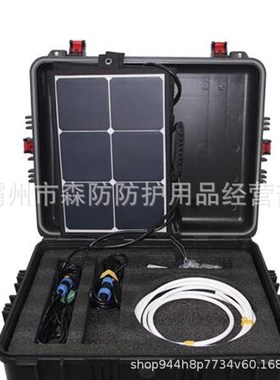 便携式手提箱RO净水机RS-MERO-A手提RO净水系统反渗透滤水设备