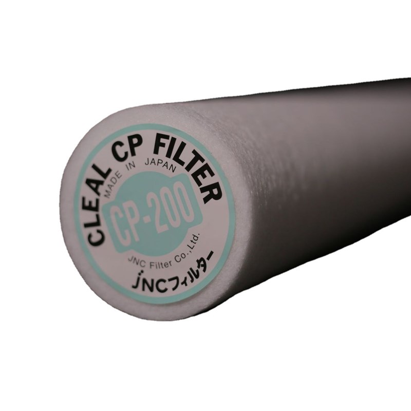 日本原装进口捷恩智JNC(原智索chisso)熔喷过滤芯 CP-200