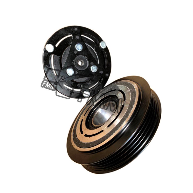 适用维特拉汽车空调压缩机离合器总成 FMM240071