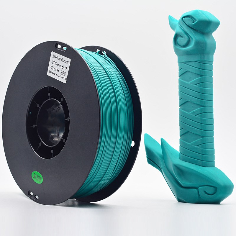 源头 3D打印耗材ABS 1.75mm高韧性耐用抗冲击强 3D打印机材料