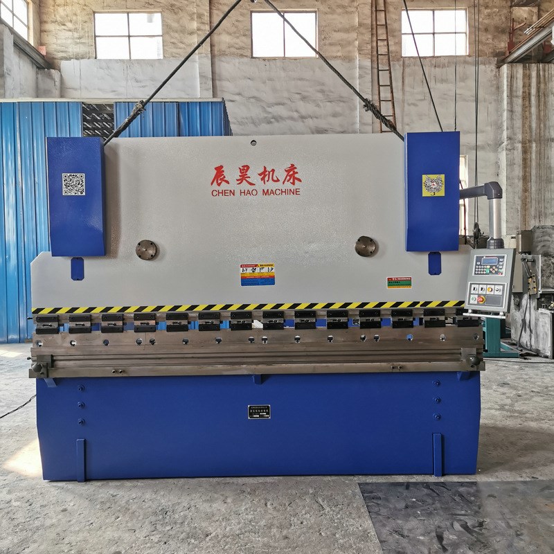 【辰昊】 WC67Y-100T3200 大型数控液压折弯机 不锈钢折弯机