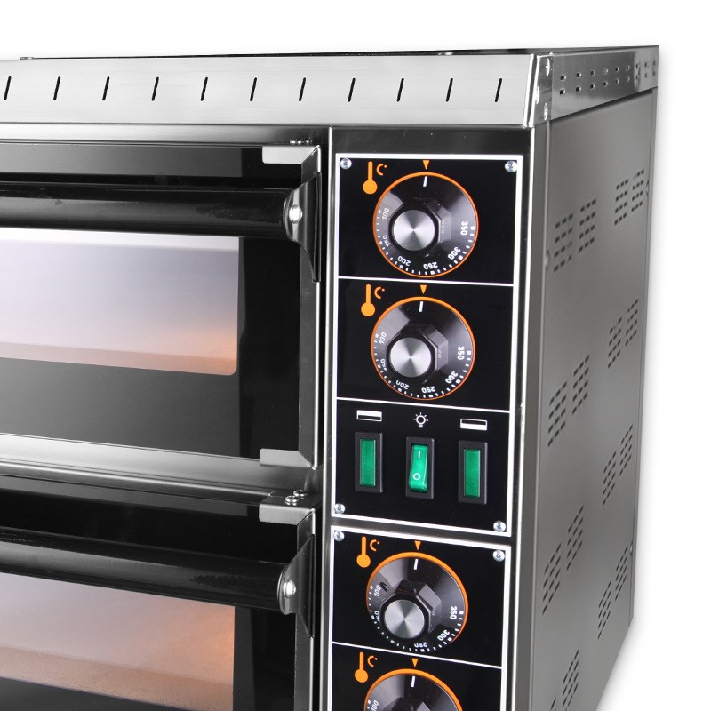 意大利进口GAM商用烤箱烤炉双蛋糕面包大烘炉设备MD1+1