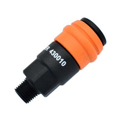 艾威博尔 430010-430012 高压轻量型快速接头(外牙型)