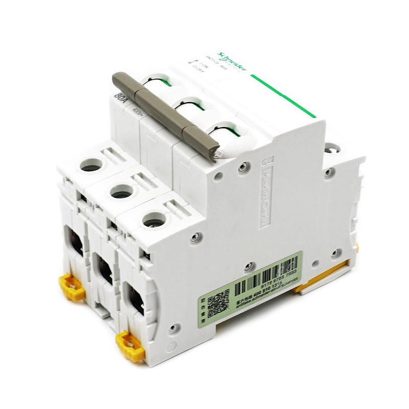 A9S68380 隔离开关IINT125 3P 80A 负荷开关