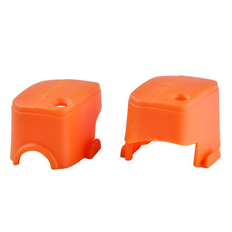 供应KTM上泵保护罩 摩托车配件导流罩头罩大灯油箱护罩现货