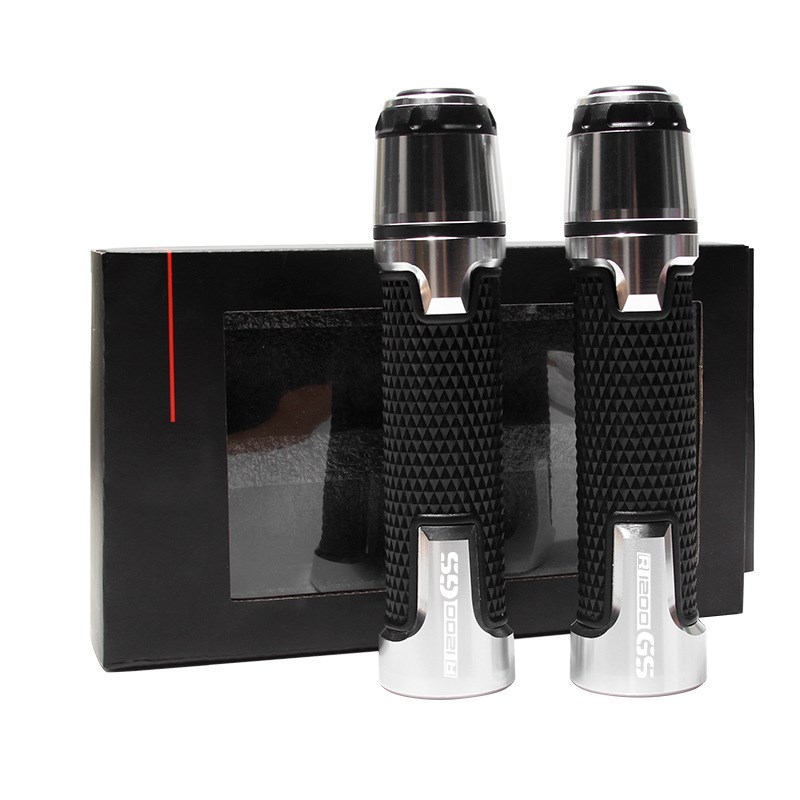 适用于摩托车R1200GS R1250GS ADVENTURE HP改装手把胶车把握把套