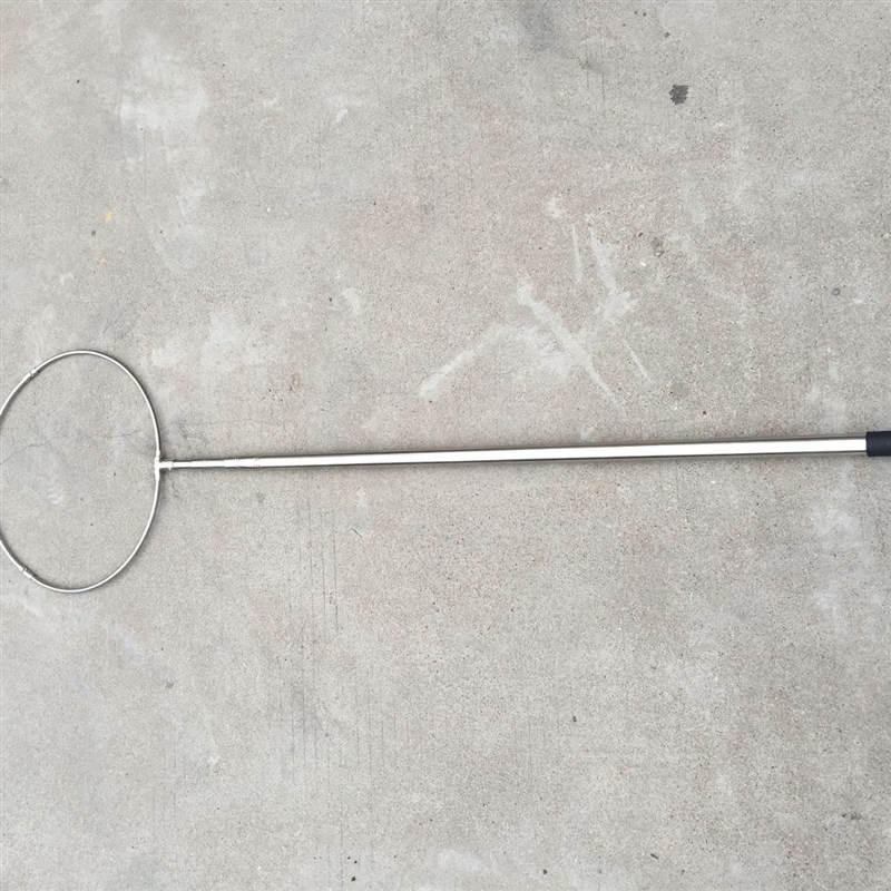 救生游泳池救生杆 不锈钢救生杆伸缩救生杆 救生设备救生钩