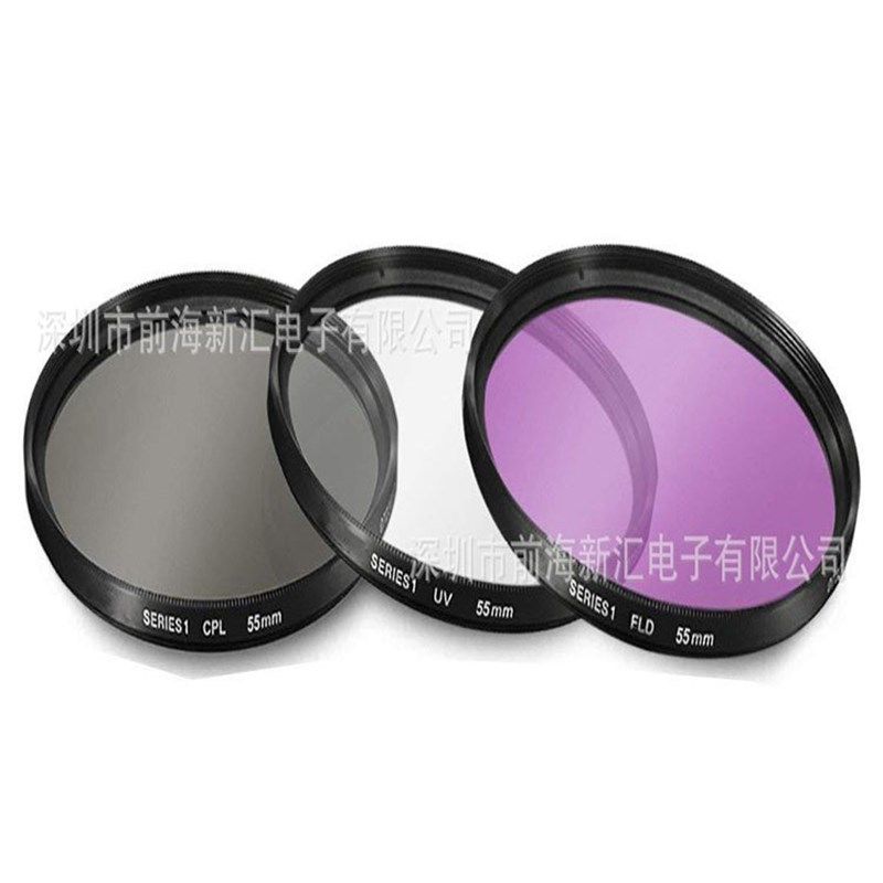 单反运动数码相机37-82mm kit滤镜套装 4IN1  CPL+UV+FLD+清洁布,3C数码配件,滤镜,淘宝优惠券,粉丝福利购,淘宝优惠卷