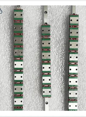 国产微型直线导轨MGN5C滑轨 MR5M RSR5米思代替SSEB6小导轨滑块