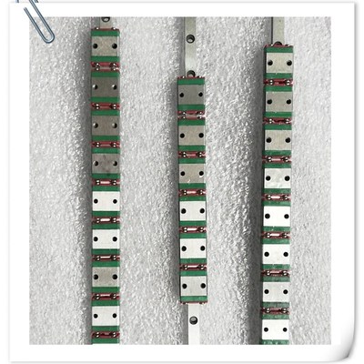 国产微型直线导轨MGN5C滑轨 MR5M RSR5米思代替SSEB6小导轨滑块