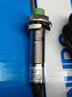 【JINLIDA】金利达 M12接近开关 J3-D4B1 J3-D4B2 感应器开关