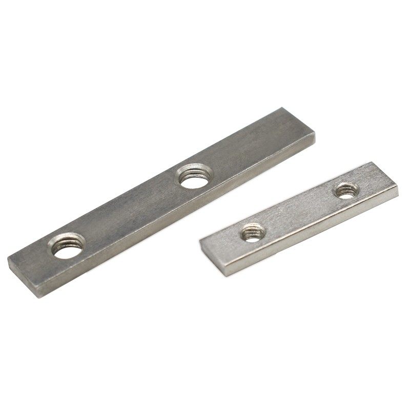 不锈钢304长方形螺母 多孔螺帽 铝型材专用配件 非标螺丝帽M6M4M8,工业油品/胶粘/化学/实验室用品,马弗炉/电阻炉/实验炉,淘宝优惠券,粉丝福利购,淘宝优惠卷